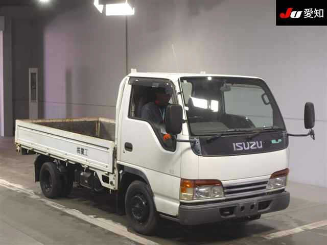 NHR69E-7440618 - ISUZU ELF TRUCK (White - 1999)