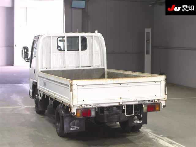 NHR69E-7440618 - ISUZU ELF TRUCK (White - 1999)