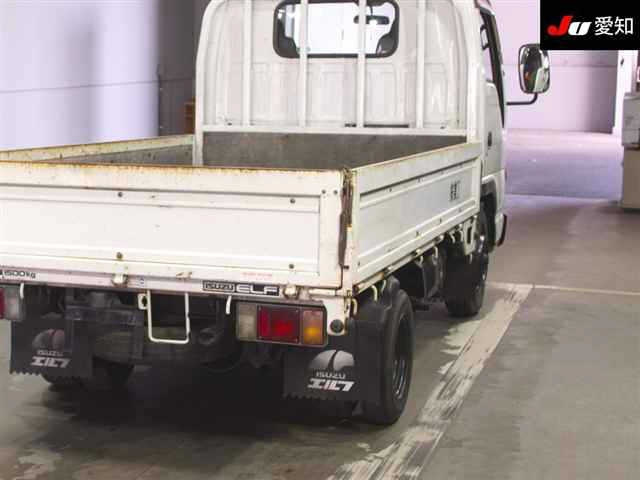 NHR69E-7440618 - ISUZU ELF TRUCK (White - 1999)