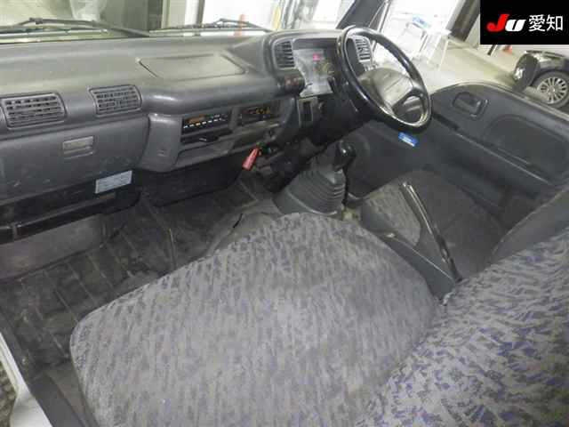 NHR69E-7440618 - ISUZU ELF TRUCK (White - 1999)