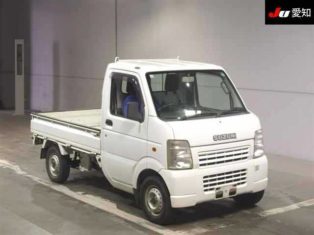 DA63T-553596 - SUZUKI CARRY TRUCK (White - 2008)