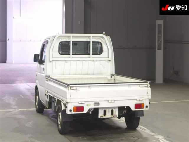 DA63T-553596 - SUZUKI CARRY TRUCK (White - 2008)
