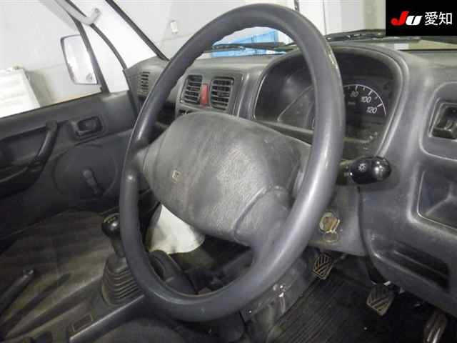 DA63T-553596 - SUZUKI CARRY TRUCK (White - 2008)