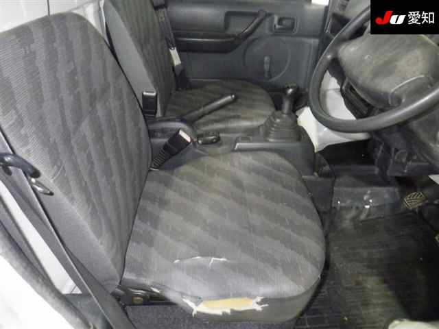 DA63T-553596 - SUZUKI CARRY TRUCK (White - 2008)