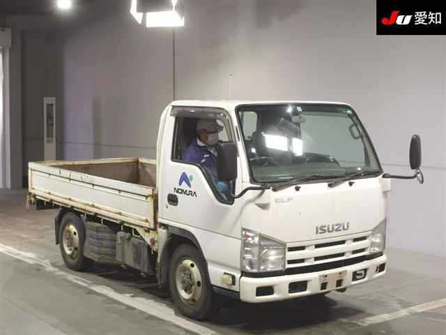 NHS85A-7005164 - ISUZU ELF TRUCK (White - 2012)