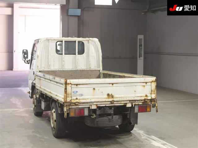 NHS85A-7005164 - ISUZU ELF TRUCK (White - 2012)