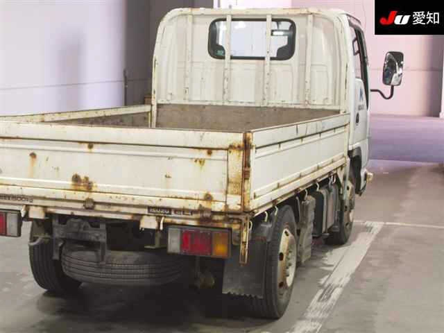 NHS85A-7005164 - ISUZU ELF TRUCK (White - 2012)